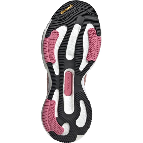 Chaussure running ADIDAS SOLAR GLIDE 5 W WONDER WONDER MAUVE/CLOUD WHITE/ROSE TONE