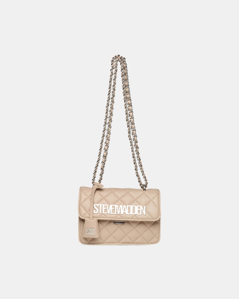 Steve Madden Bfreya Schoudertas  - beige