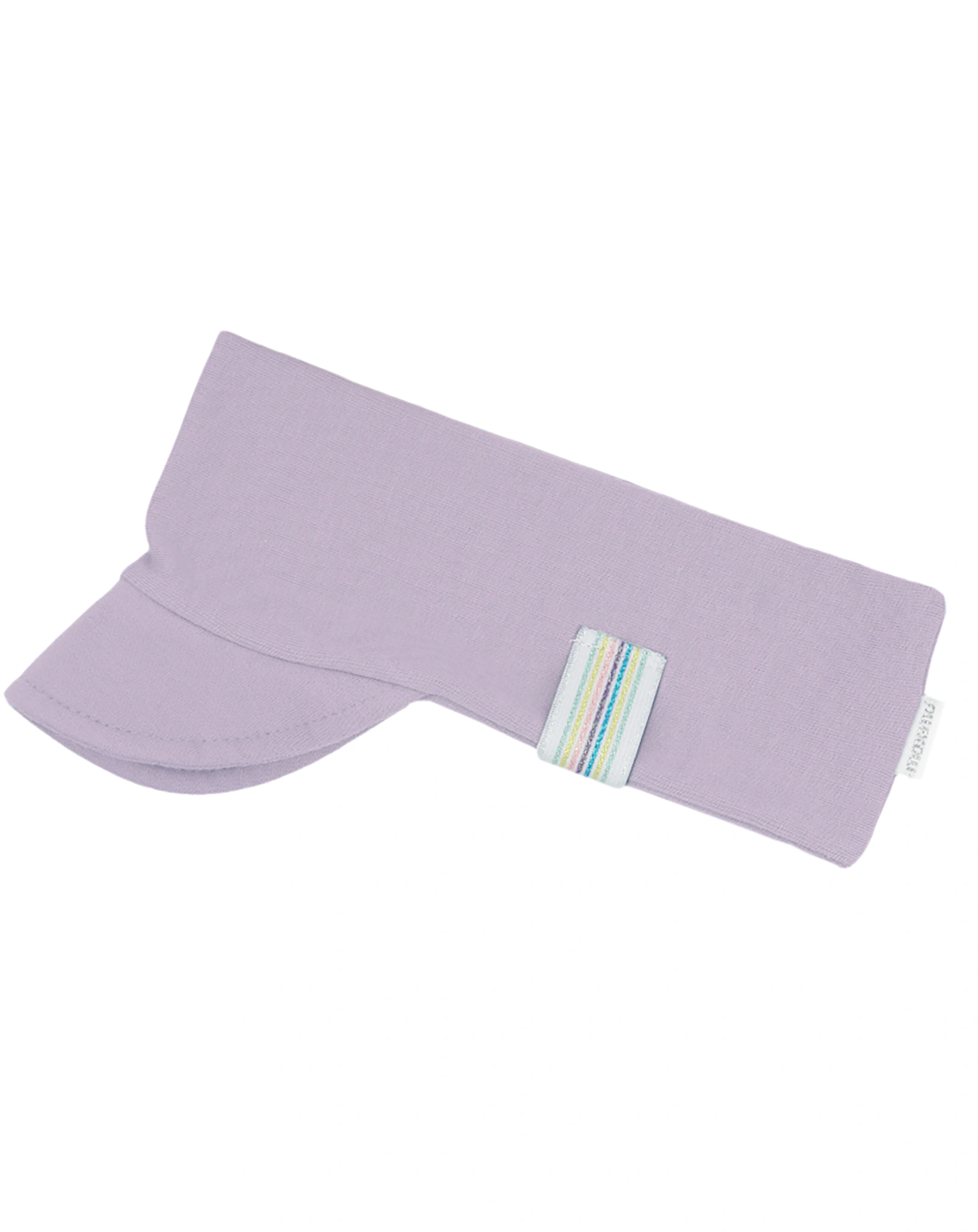 Stirnband SUN PROTECT mit Sonnenblende in hellkrokus