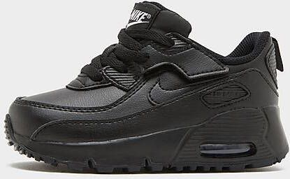 Nike Schoenen voor baby's peuters Air Max 90 EasyOn Zwart