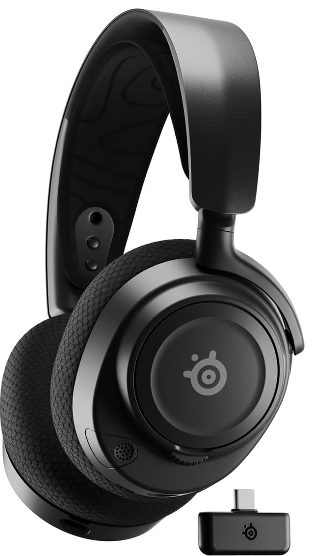 SteelSeries Arctis Nova 7 trådløst gaming headset