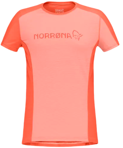 Norrøna Falketind Merino T-Shirt W's