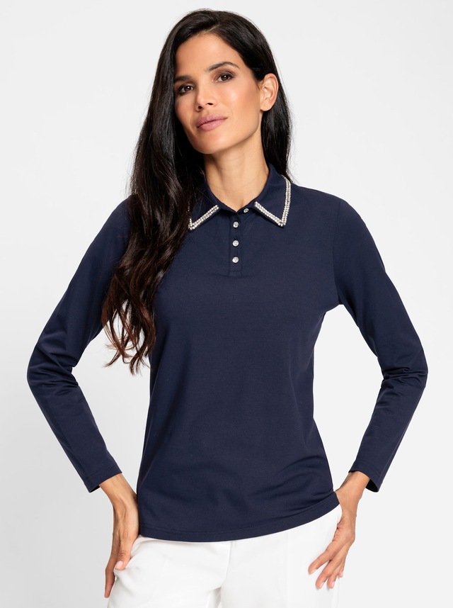 heine Poloshirt »Shirt«, 1 Stk.
