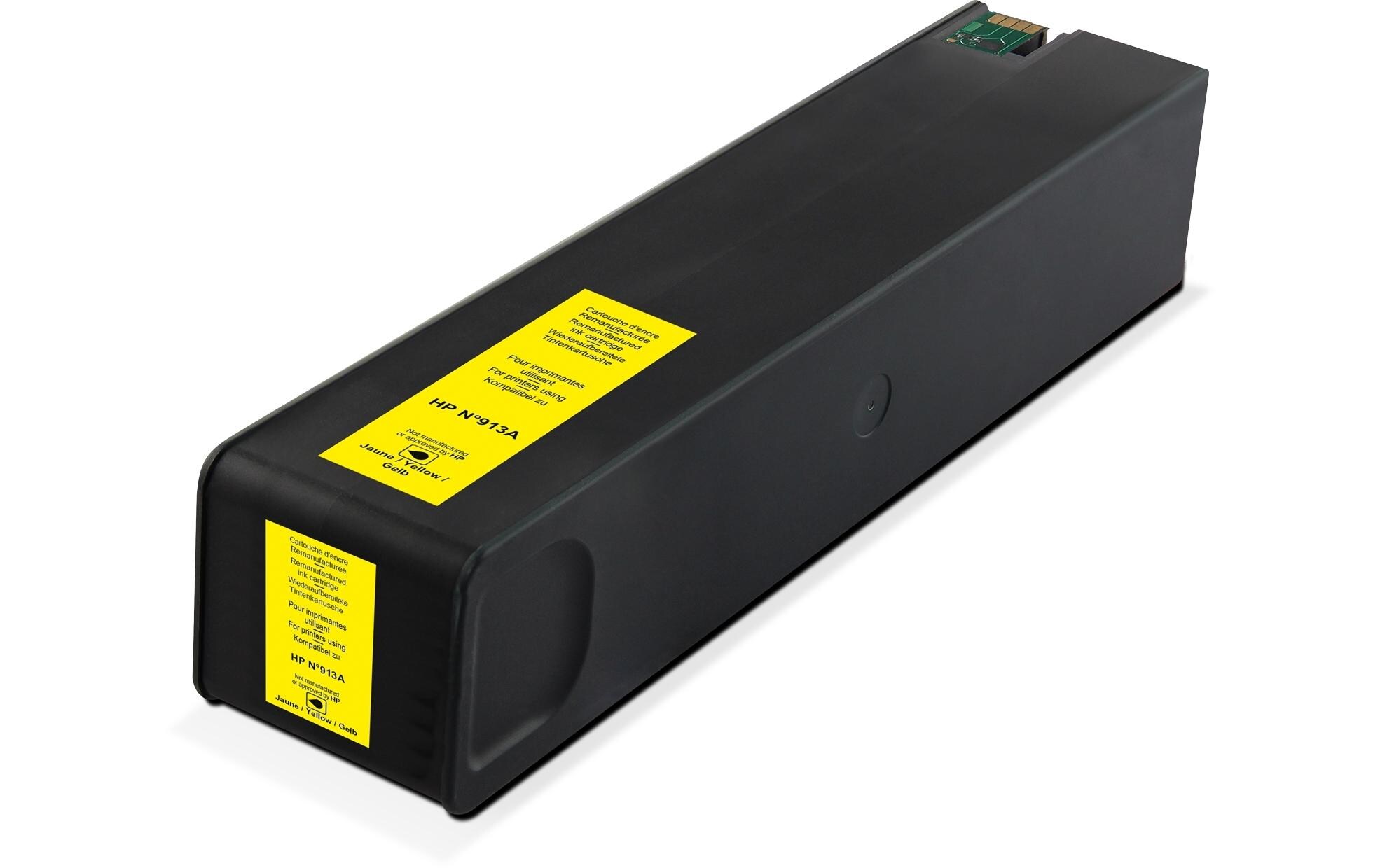 Tinte HP F6T79AE Nr. 913A Y YellowDruckerpatrone