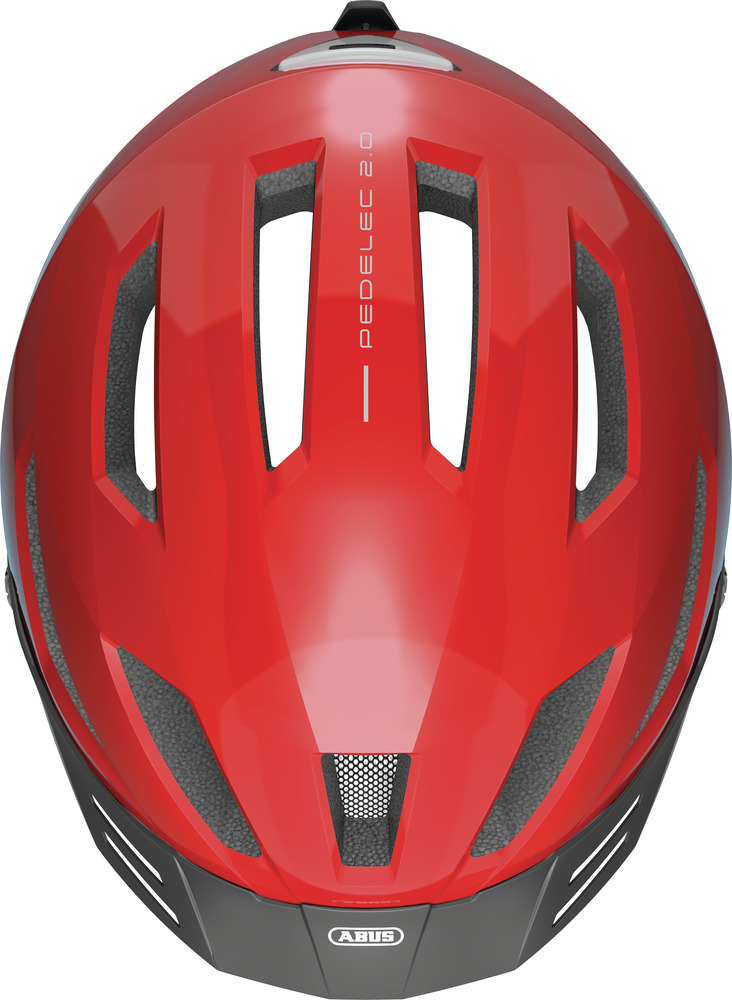 ABUS Pedelec 2.0 cykelhjelm Blaze Red