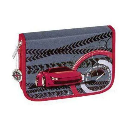 BRUNNEN Schüler-Etui 2 Klappen Speed, sortiert