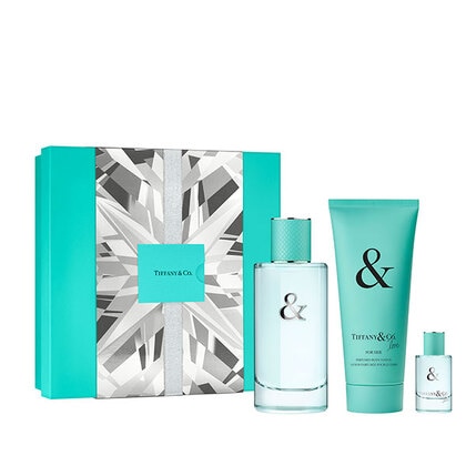 Tiffany & Co Tiffany & Love for Her Eau de Parfum Gift Set