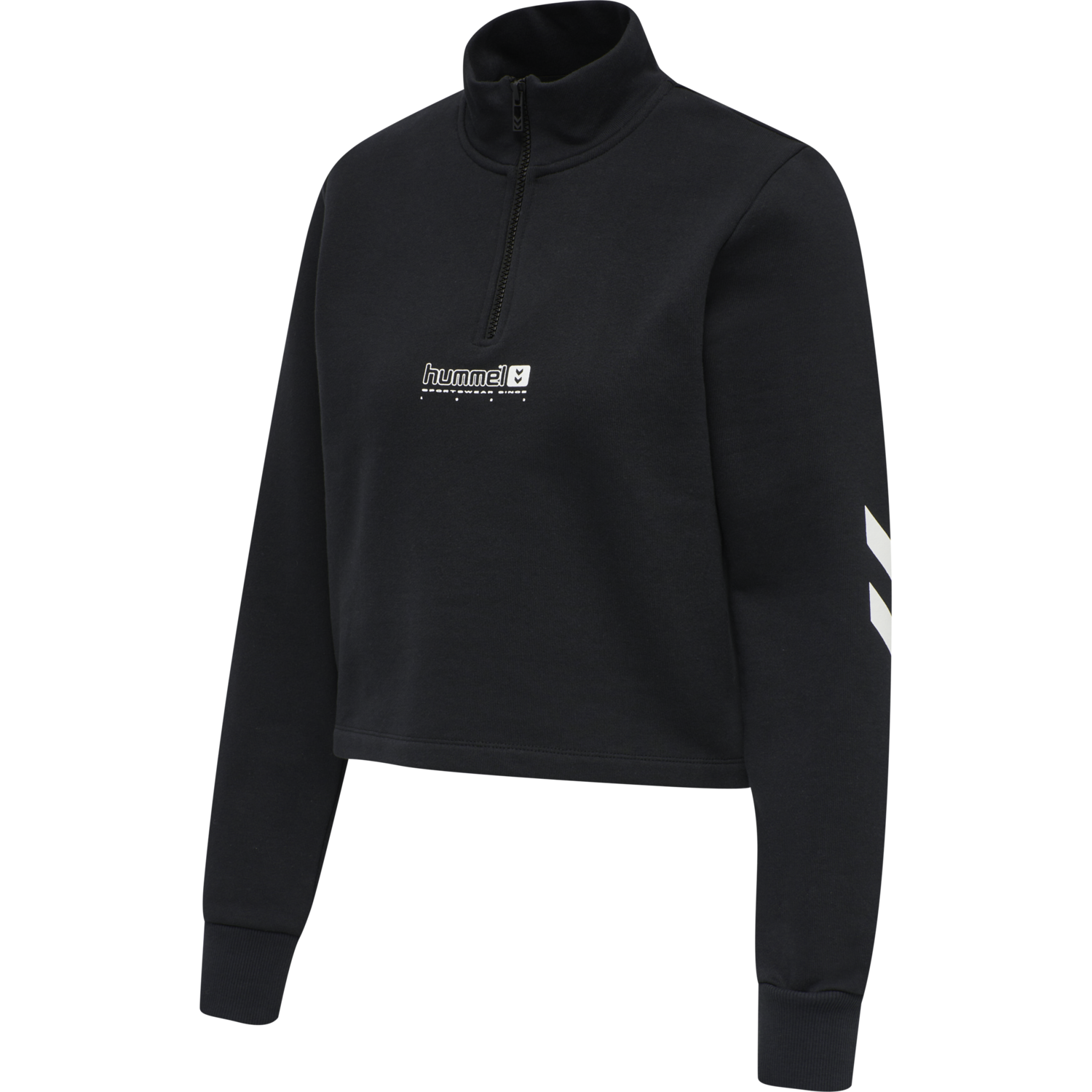 hmlLGC NIKKA CROPPED HALFZIP
