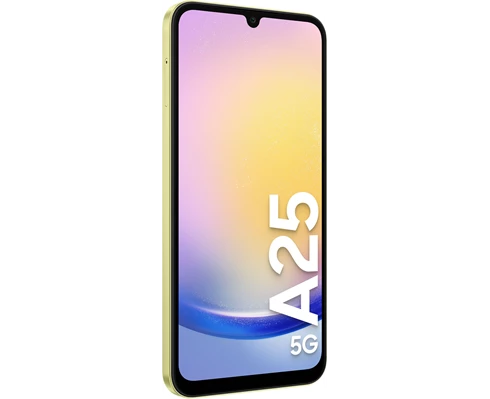 Samsung Galaxy A25 128GB 5G Yellow
