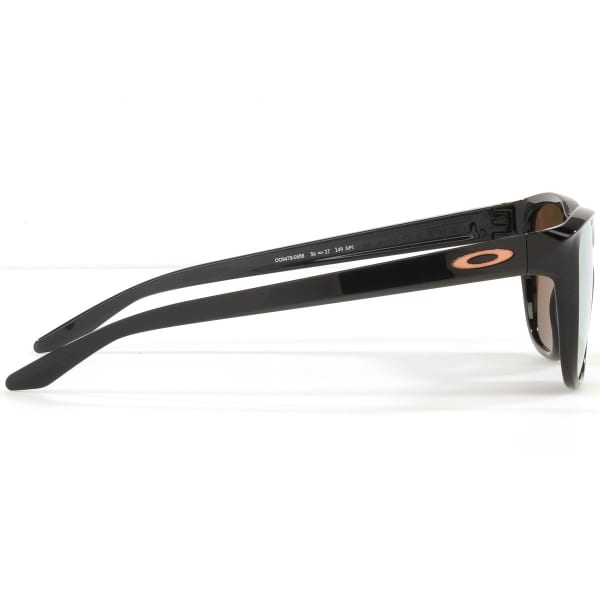 Lunette de soleil lifestyle OAKLEY MANORBURN POL BLK
