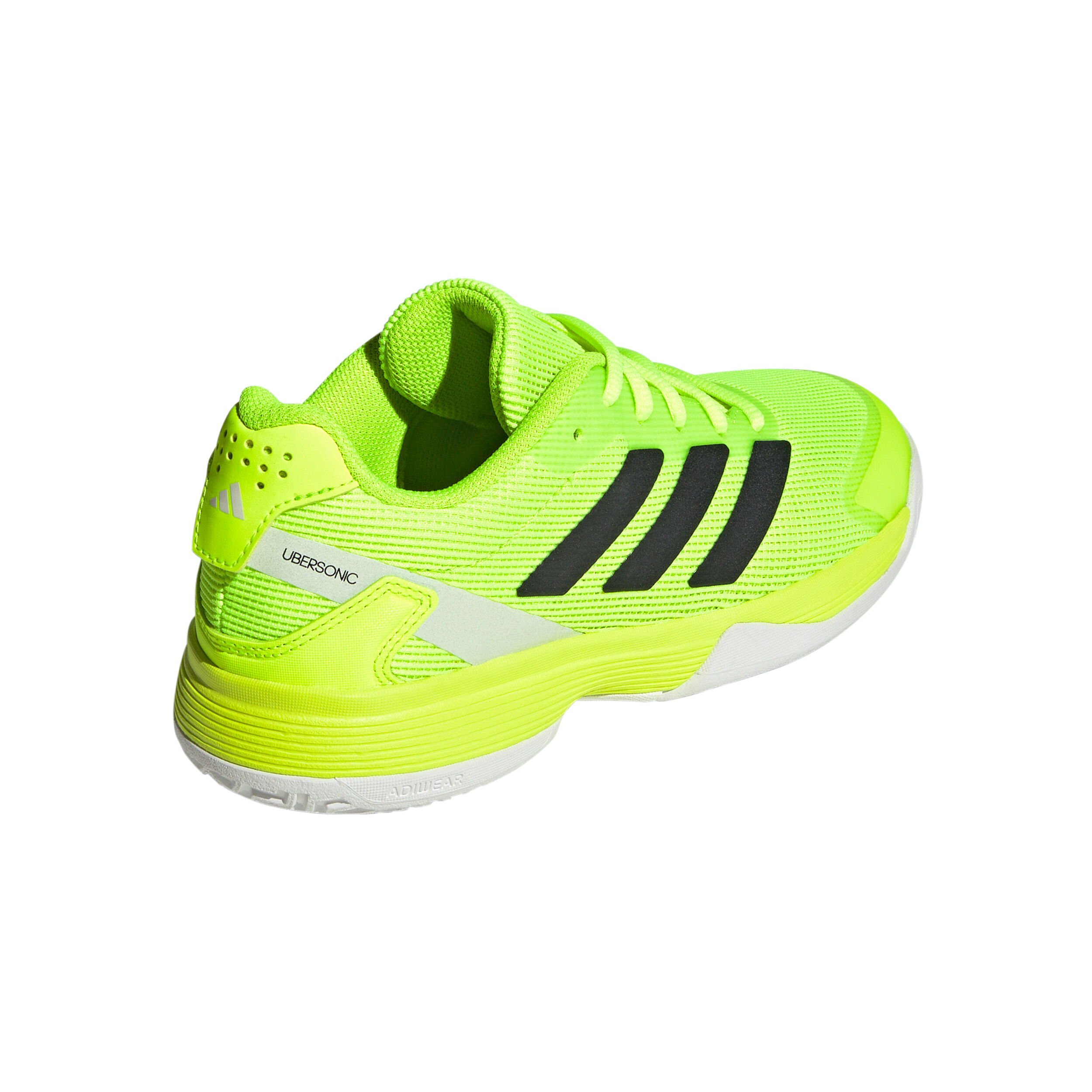 adidas Ubersonic Chaussures Toutes Surfaces Enfants - Jaune Lemon, Noir