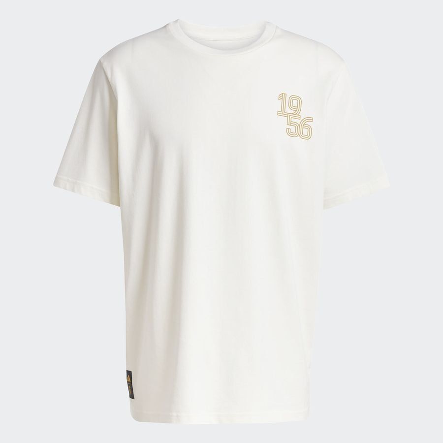 Adidas T-shirt coton épais Real Madrid