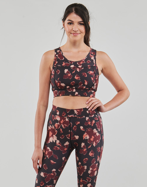 Only Play - ONPFLORA-2 LIFE AOP SPORTS BRA - Noir