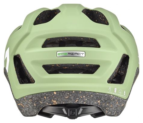Casque Bollé Eco react Matcha Mat