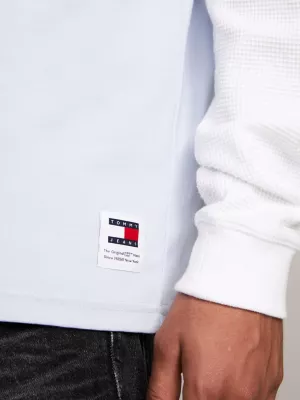 Camiseta Classics Logo com Gola Redonda