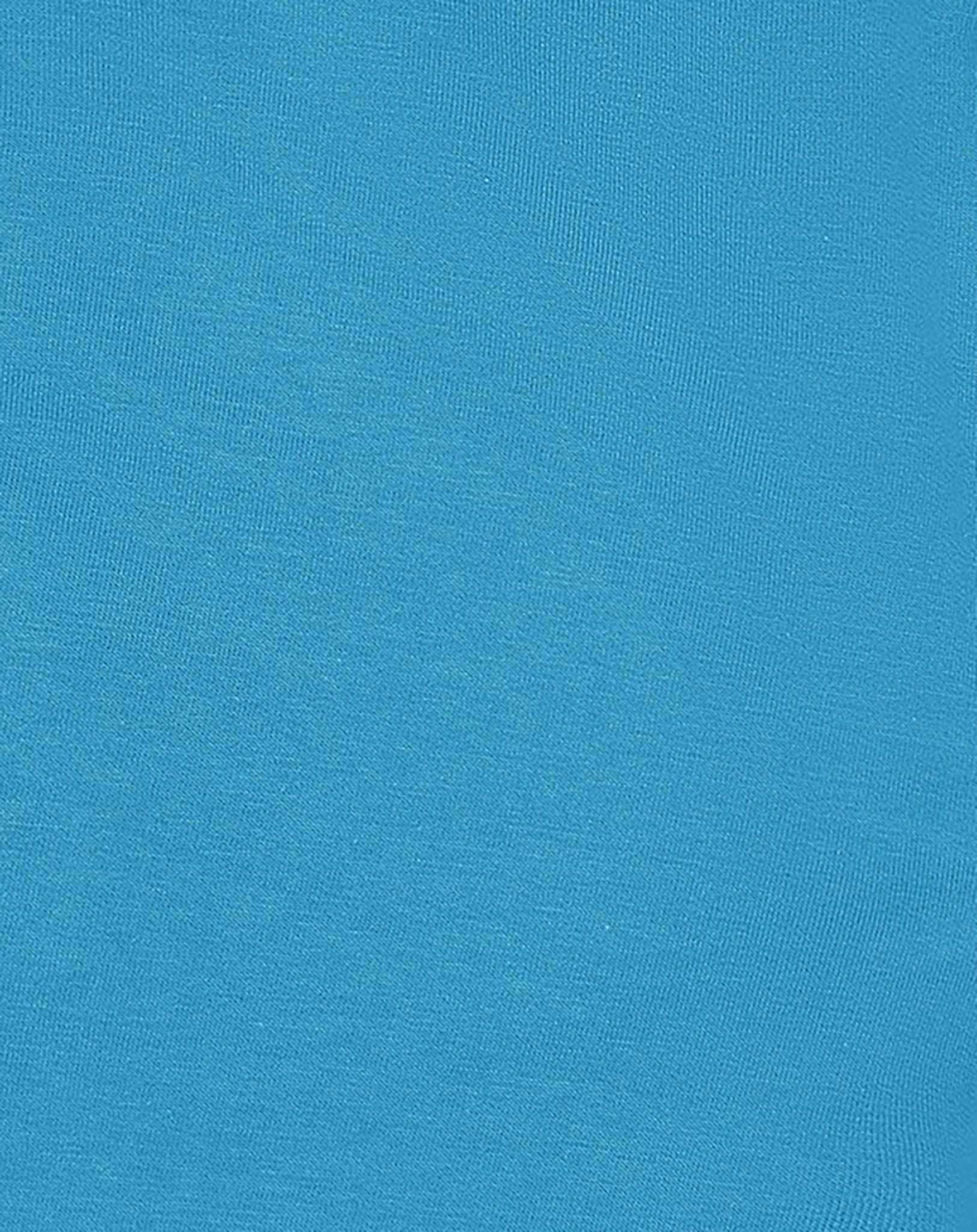 Shorts SURFING in mediterranian blue
