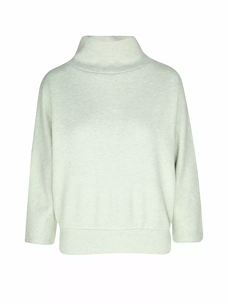 SOMEDAY Sweater UTICIA hellgrün