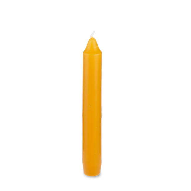 Blokker Dinerkaars - 8 stuks - 15 cm - Oker