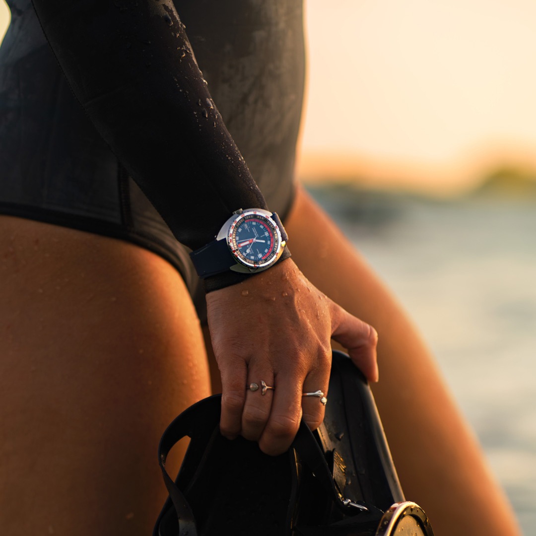 Doxa SUB 250T GMT Caribbean