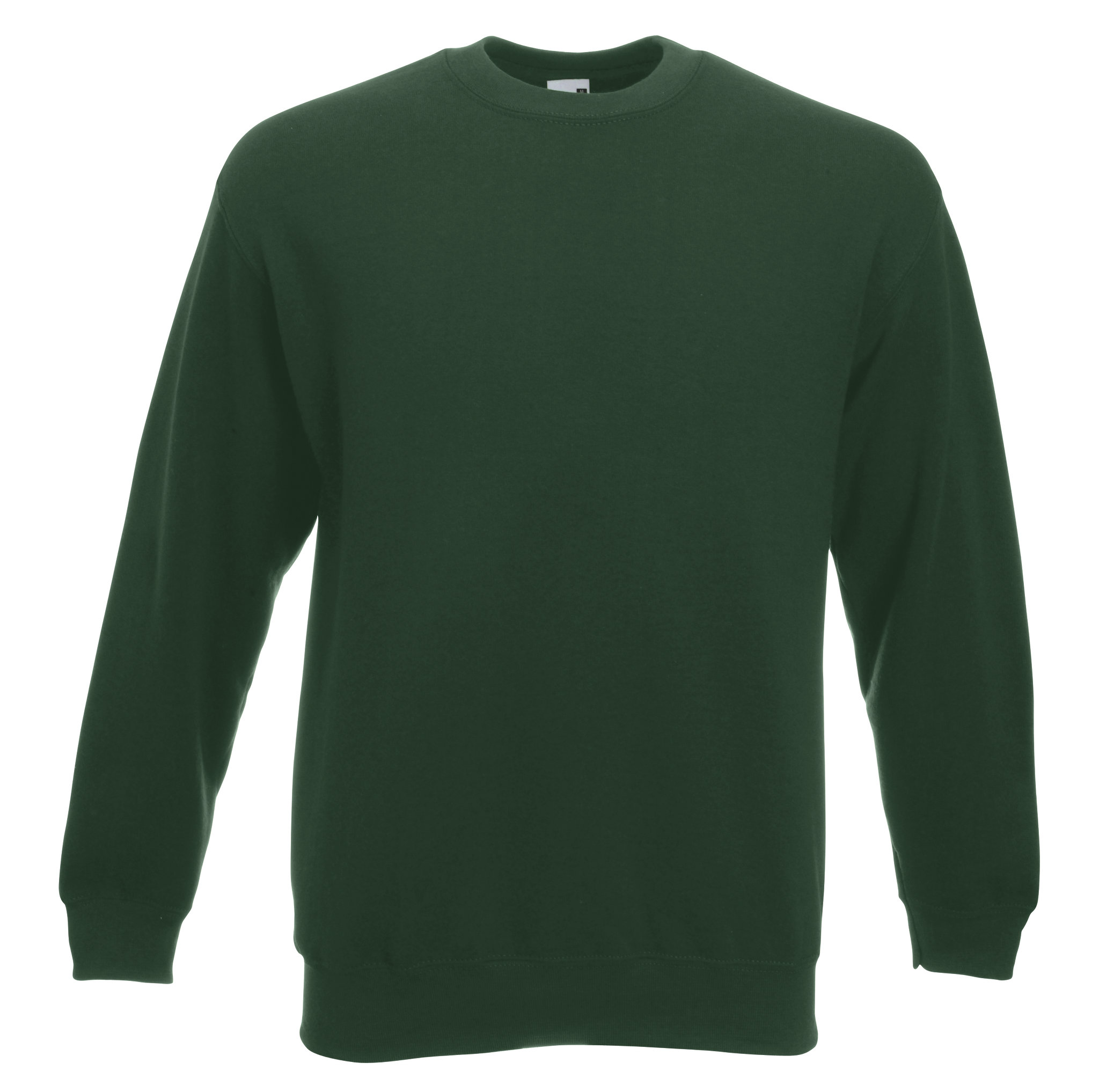 Fruit of the Loom 62-202-0 - Sweat Confortable en Coton Mélangé