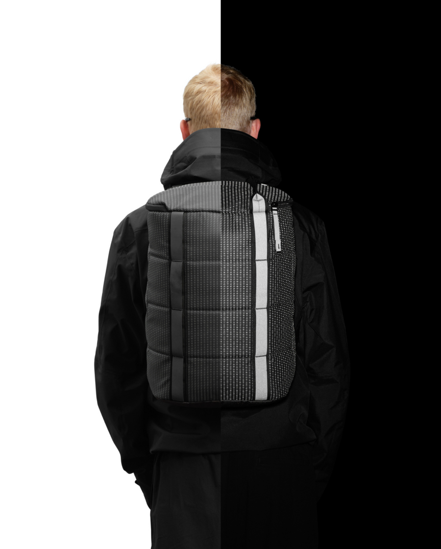 Roamer Duffel Pack 25L 0097/Reflective Black