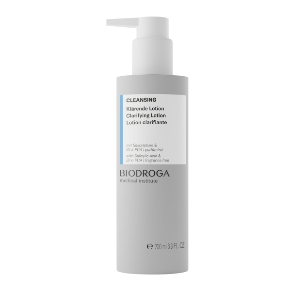 Biodroga Medical Institute Cleansing Klärende Lotion 200ml
