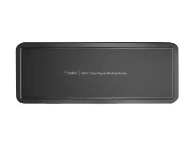 Belkin USB-C Triple Display MST Dock