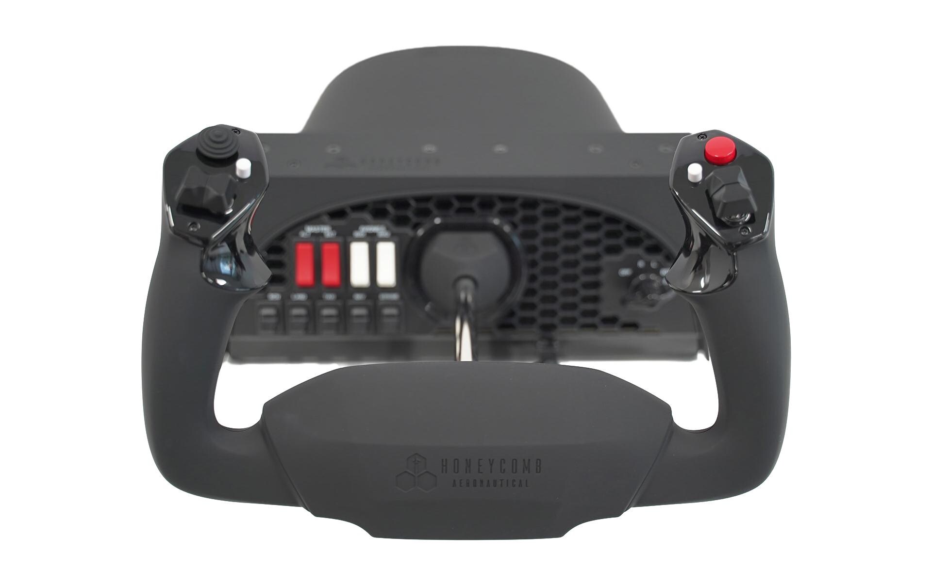 Alpha Flight Controls<br>Alpha Flight Controls