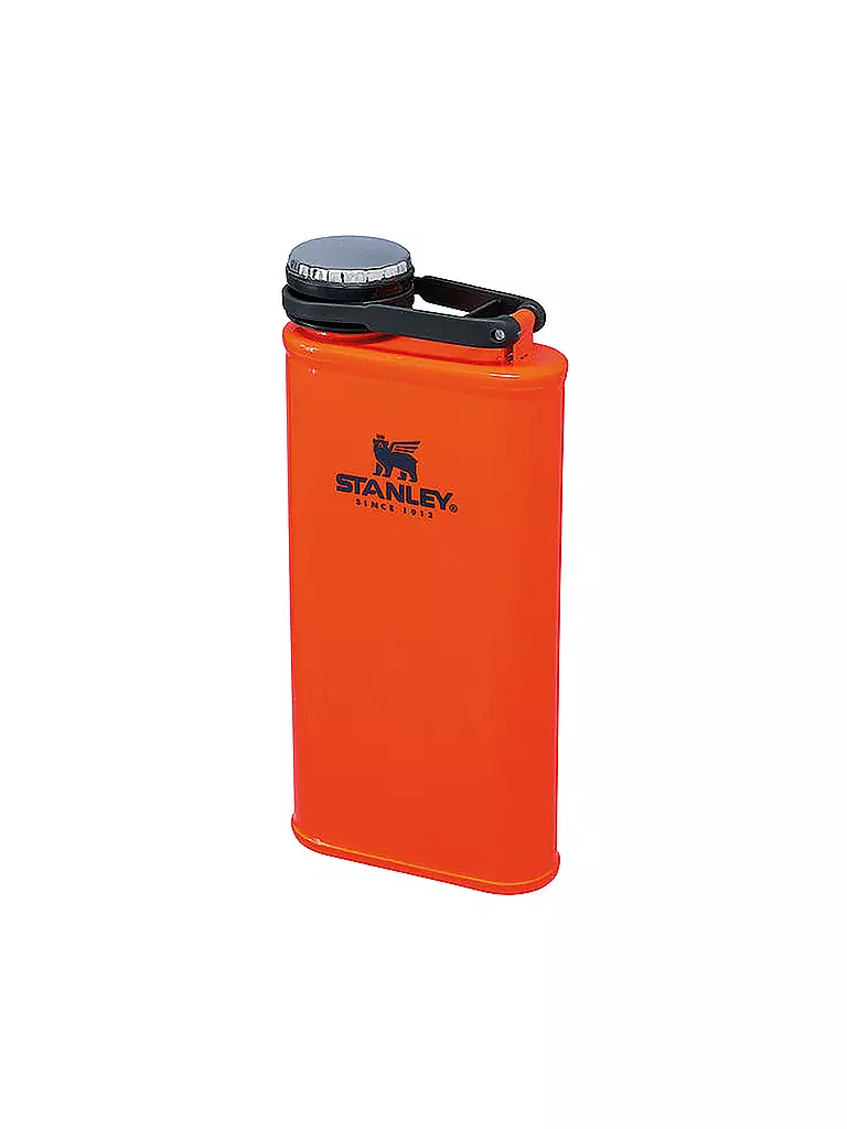 STANLEY Flachmann Classic Flask 0,23l Orange orange