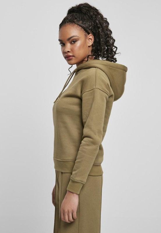 Urban Classics - Basic Hoodie/trui - Groen