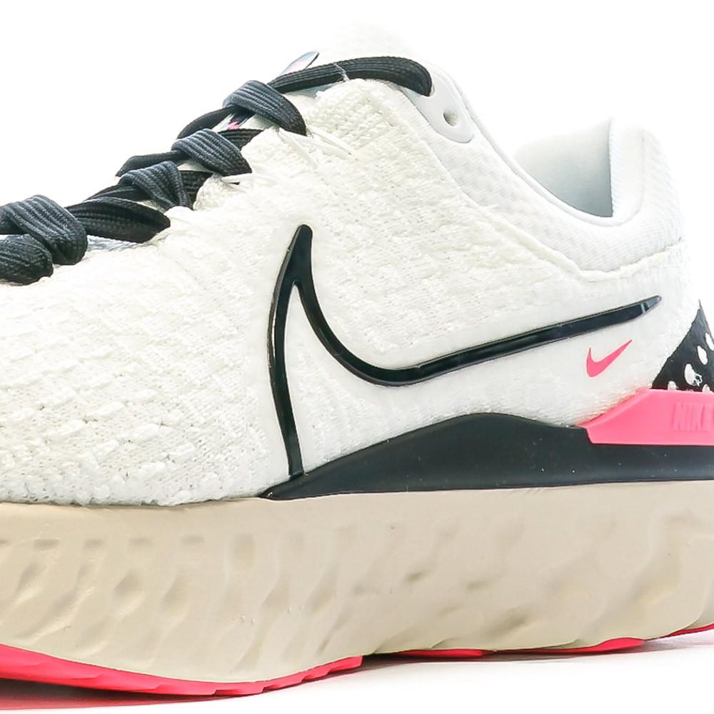 Nike Chaussures de Running Blanc Homme Nike React Infinity Run3
