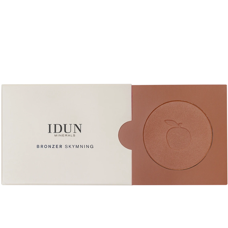 IDUN Minerals Matte Mineral Bronzer 4,6 gr. - Skymning