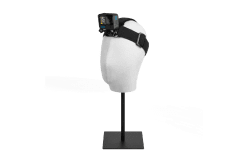 Kopfgurt + QuickClip