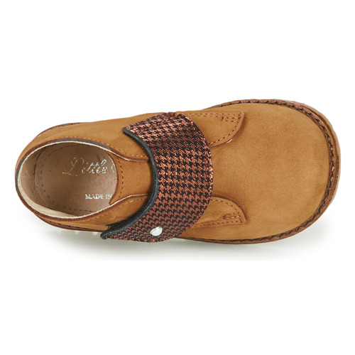 Little Mary - JANYCE - Marron
