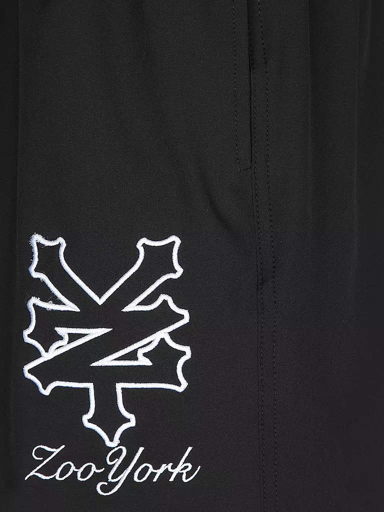 ZOO YORK Shorts SIGNATURE schwarz