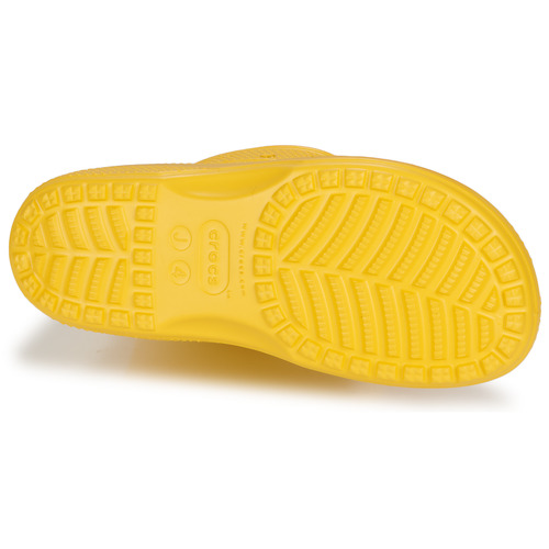Crocs - Classic Boot K - Jaune