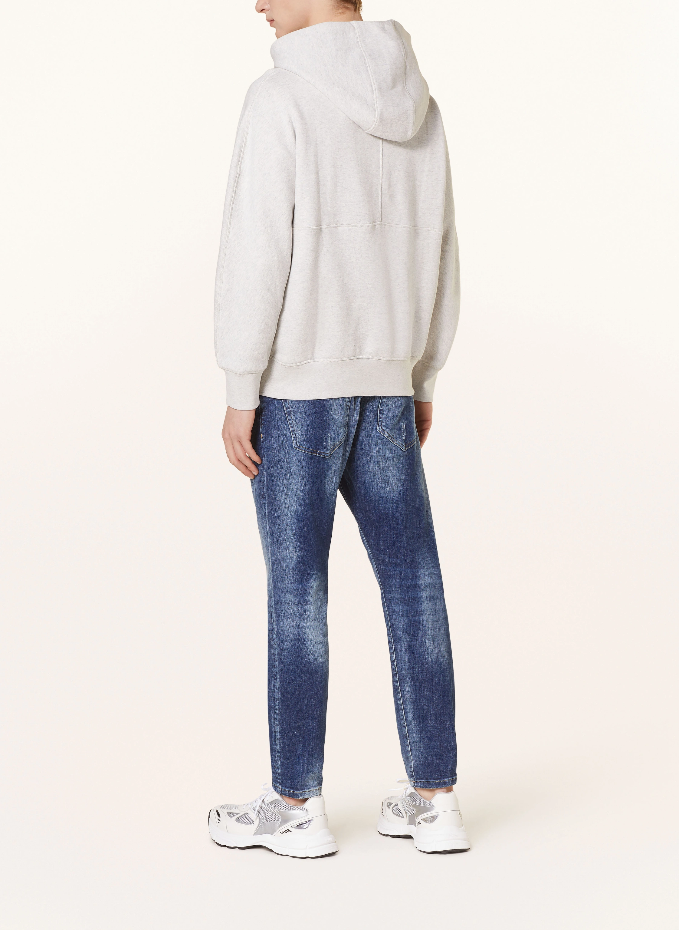 GOLDGARN DENIM Jeans NECKARAU Twisted Fit