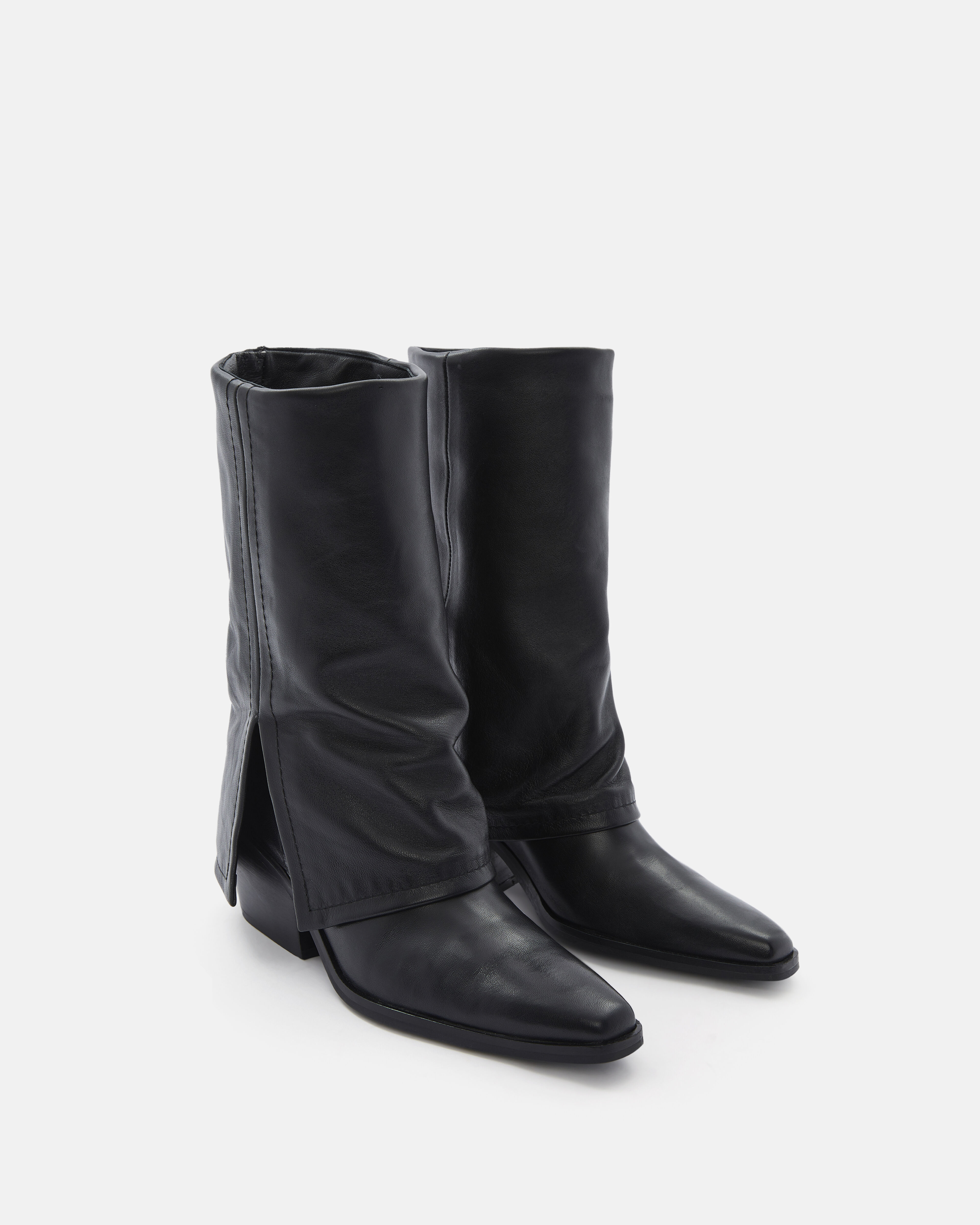 BOOTS LIUBIANA Noir