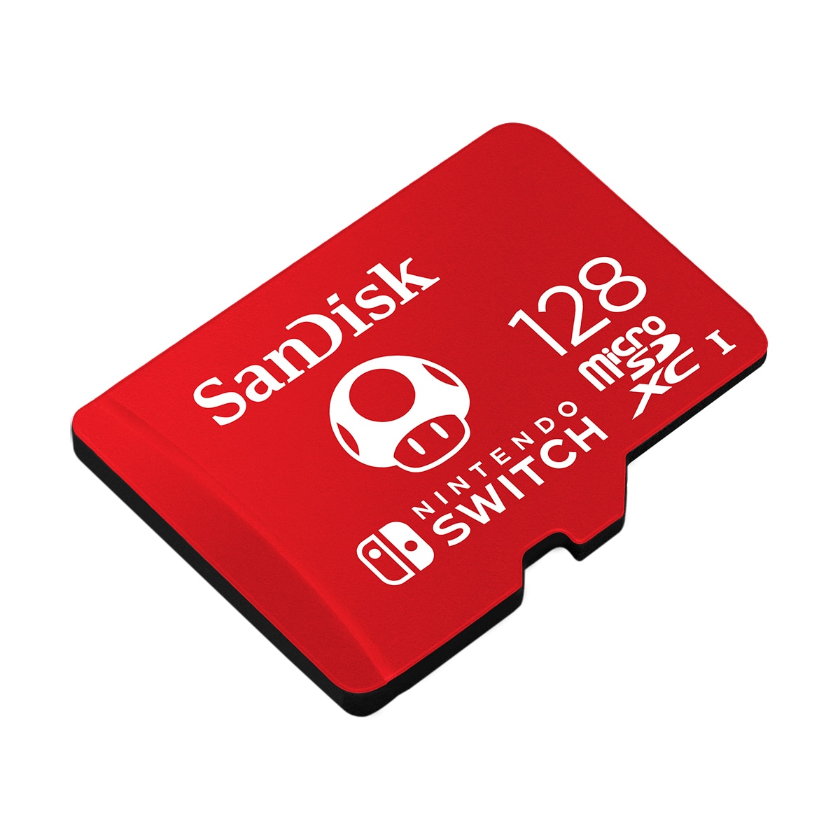 SanDisk MicroSDXC minnekort til Nintendo Switch 128 GB
