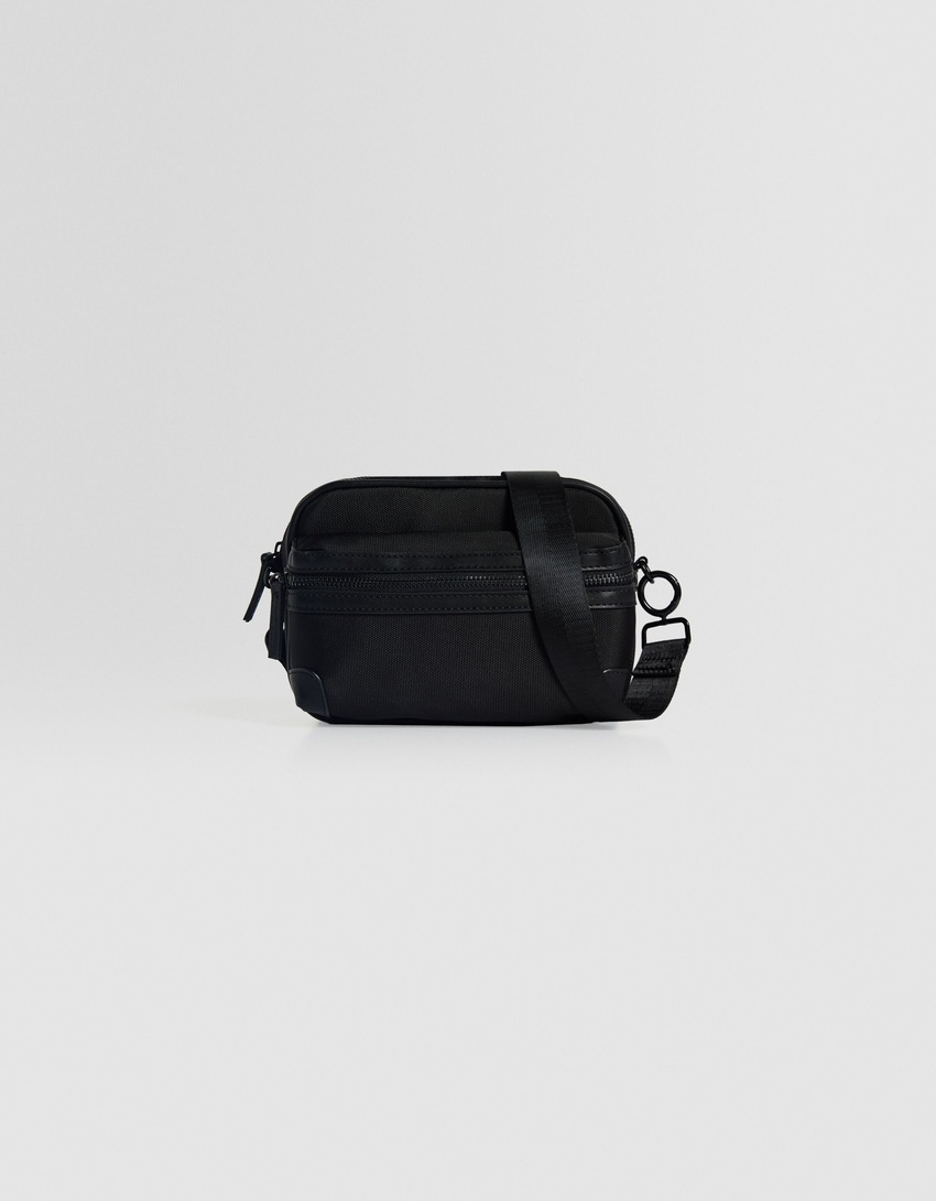 Bolsa transversal