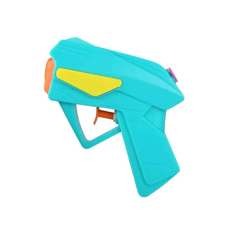 Idena Power-Wasserpistole 10 cm, 1 Stück, 2-fach sortiert