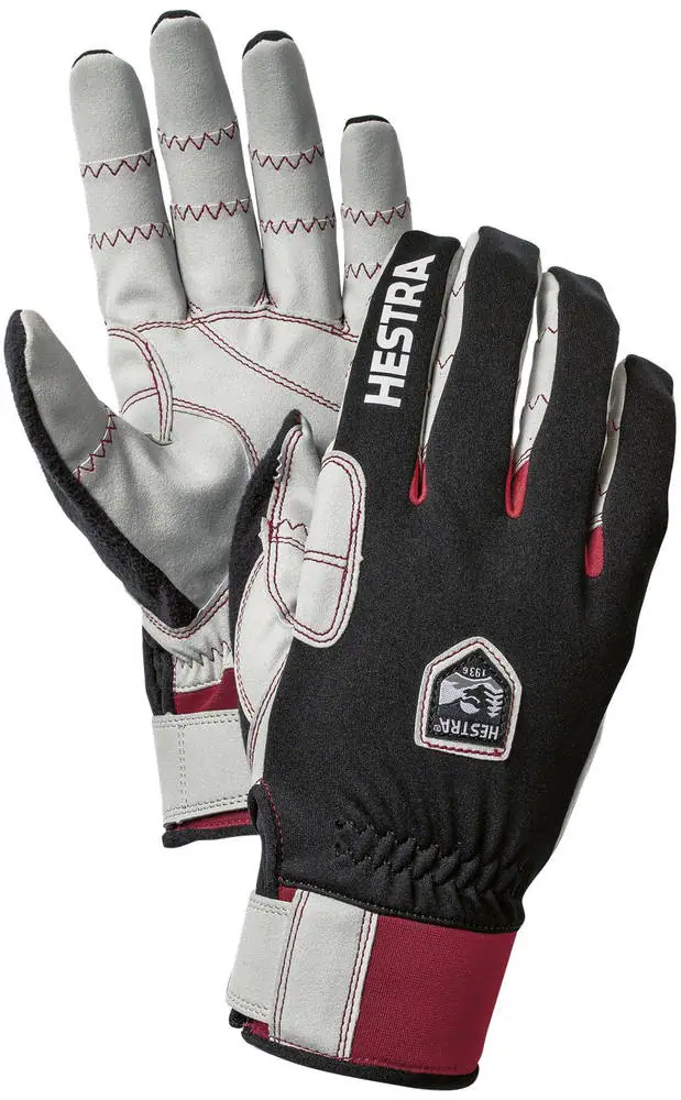 Hestra Ergo Grip Windstopper Race Handsker | SkatePro