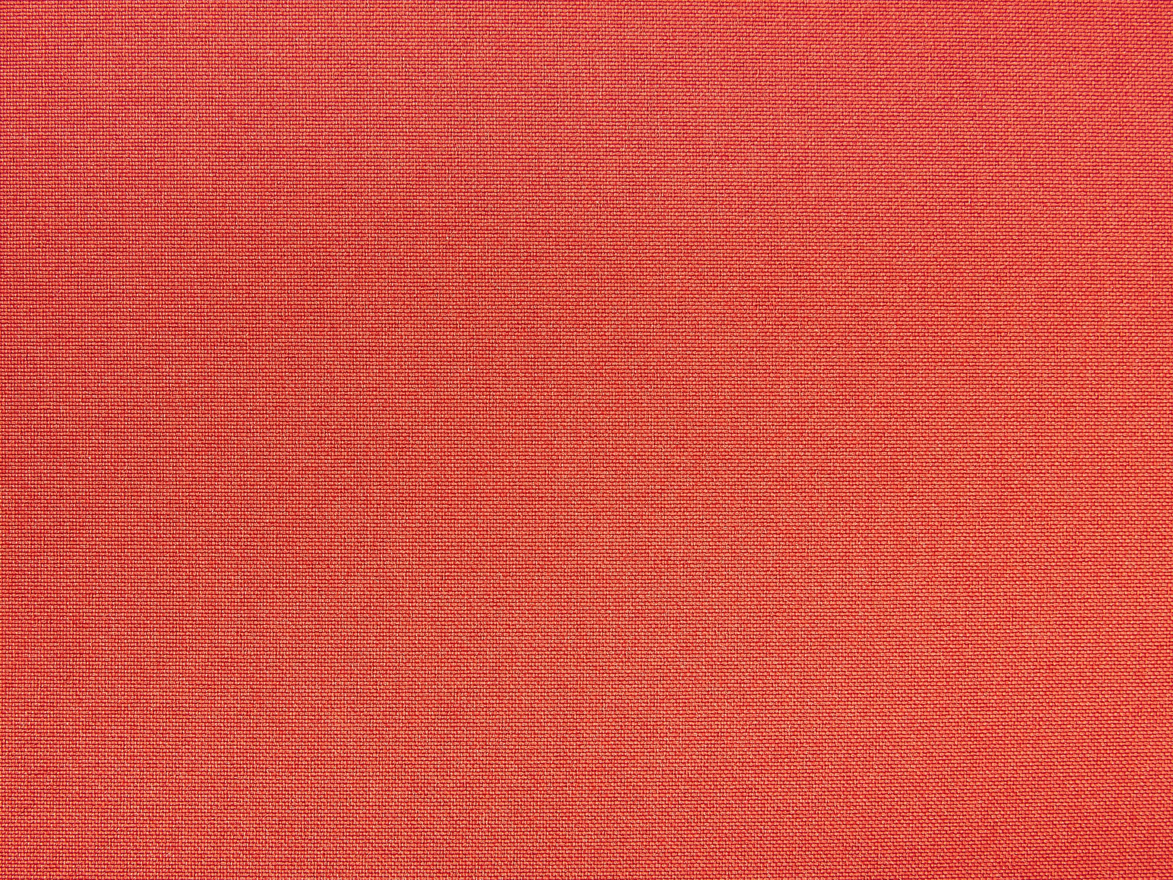 Zitkussen voor bank VIVARA 112 x 54 cm Donkerrood