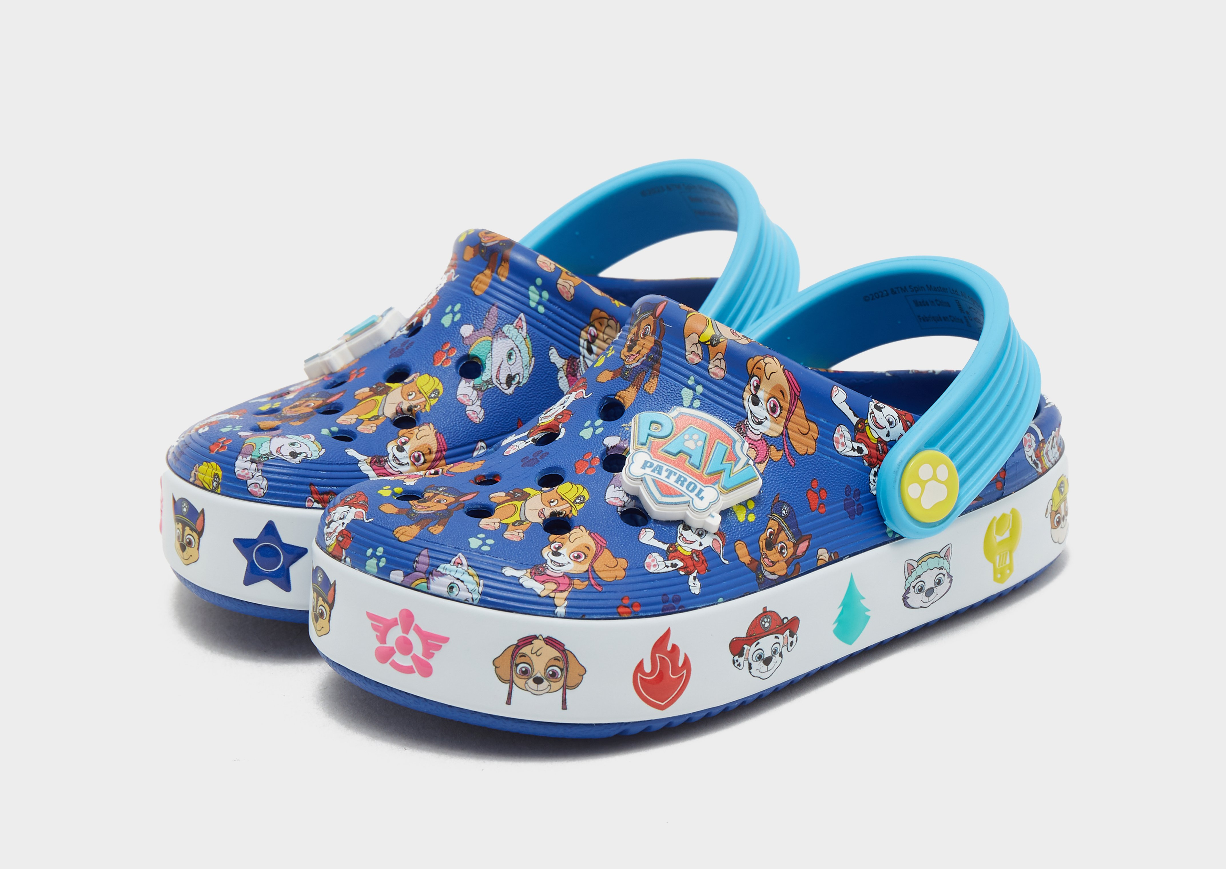Crocs Off Court Clog Bébé