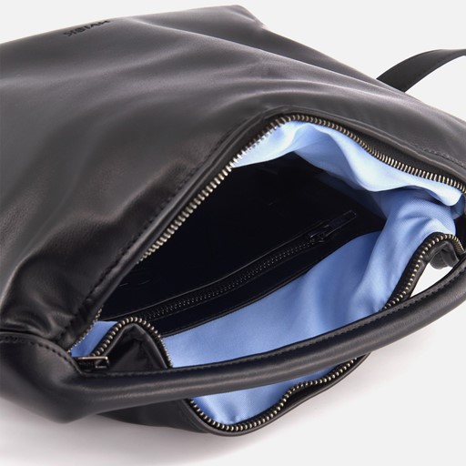 Hvisk Doka soft tas zwart