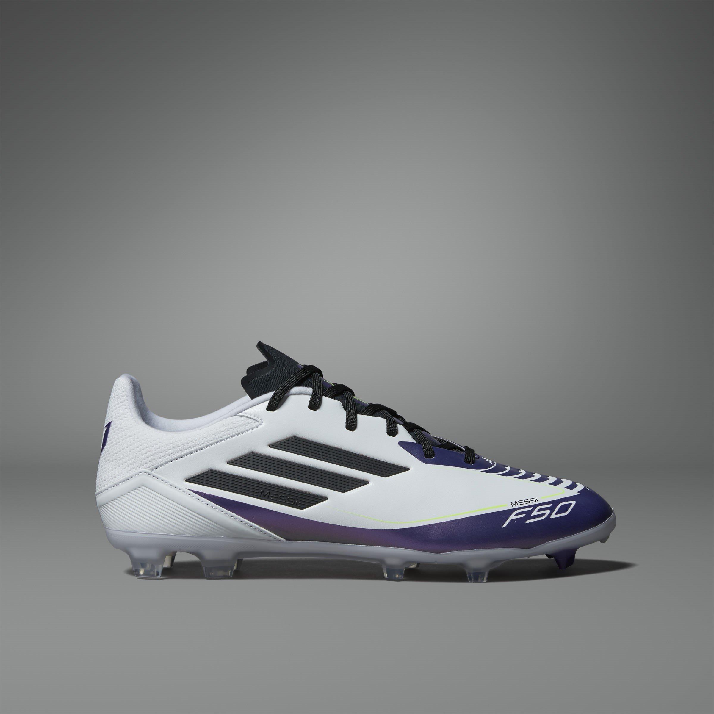 adidas Messi F50 League Adults Firm Ground Football Boots