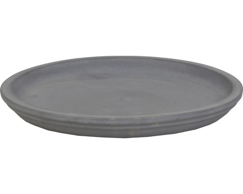 Lafiora Terracotta Schotel Ø 30 cm Grijs