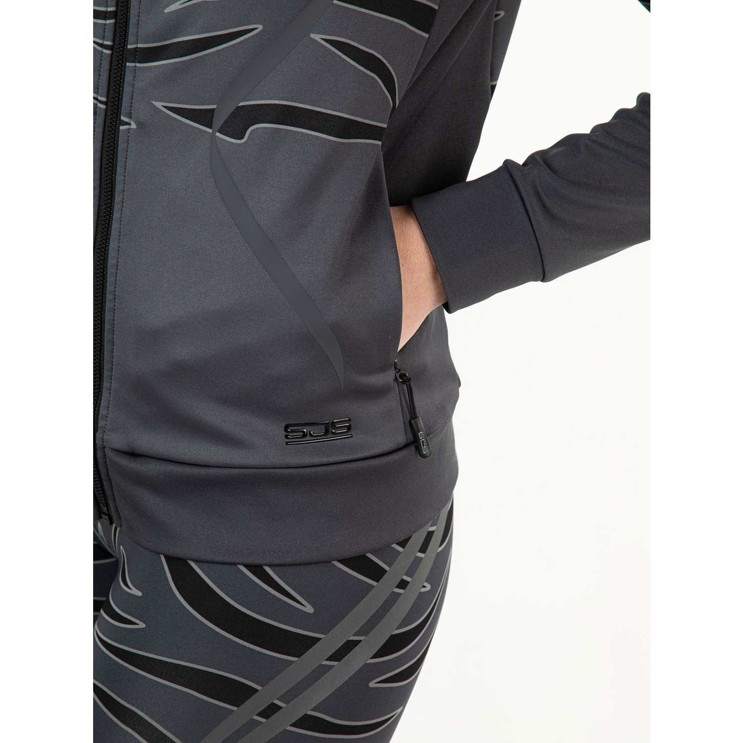 Sjeng Sports Vishnu Hooded Jacket