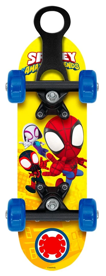 Spidey Junior Skateboard 43x12,8 x9 cm