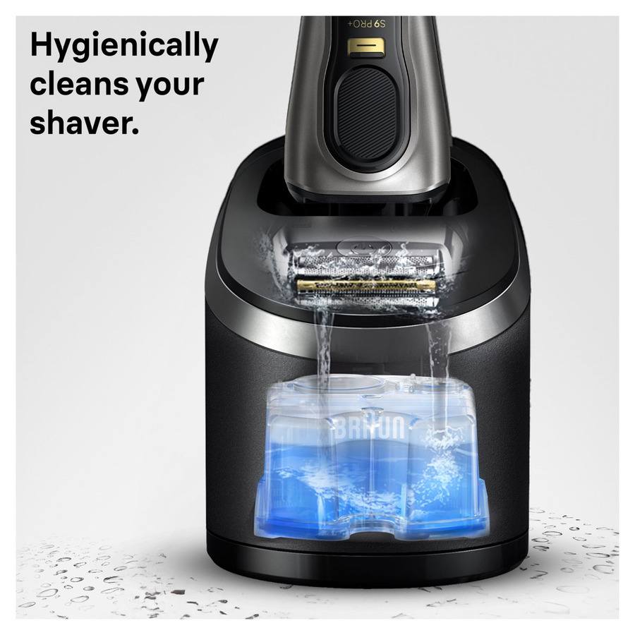 Braun 3-i-1 ShaverCare Refill Cartridges 6pcs